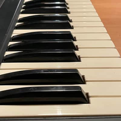 Ensoniq ESQ-1 Wave Synthesizer 1986 - Black image 4