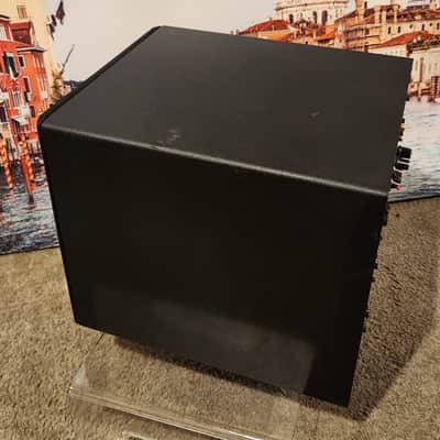 ENERGY Energy Power 10 powerd subwoofer 90 - Black wood image 3