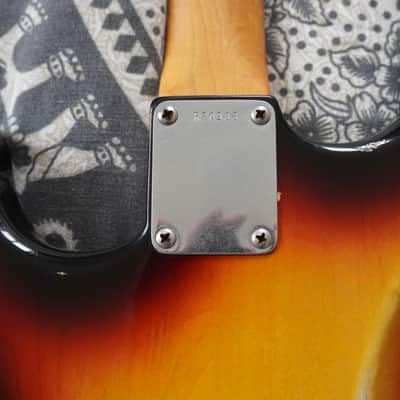 Fender Custom Shop - Relic 60- Perfect - Sunburst image 5