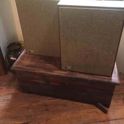 The Fisher Heritage Speakers KS-1 image 1