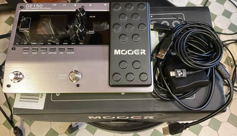 Mooer Ge150