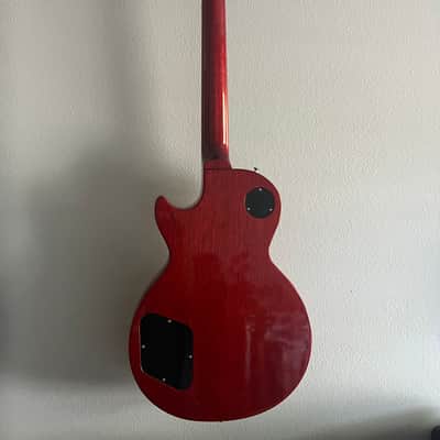 Gibson Les Paul Studio '60s Deluxe 2010 - 2012 - Heritage Cherry Sunburst image 4
