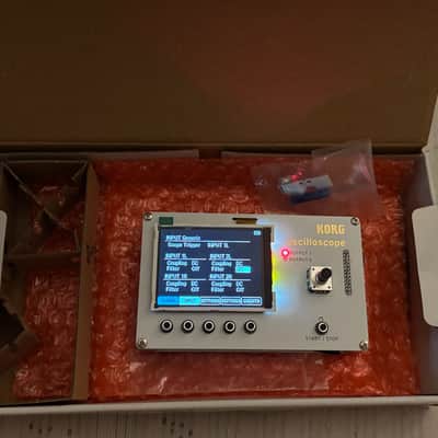 Korg Nu:Tekt NTS-2 Oscilloscope - AS NEW image 3