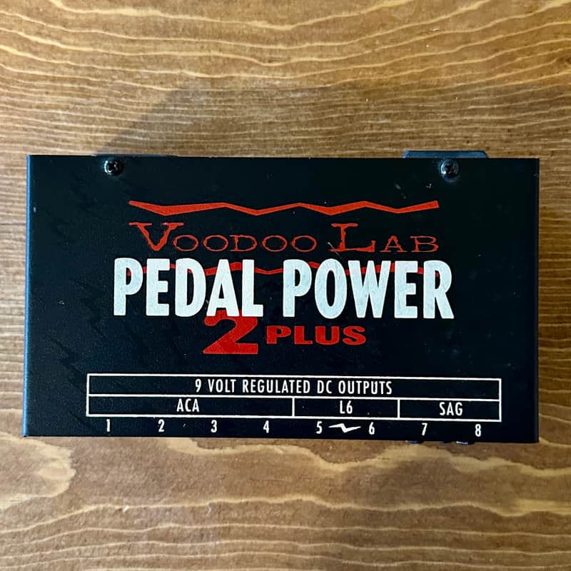 Voodoo Lab Pedal Power 2 Plus