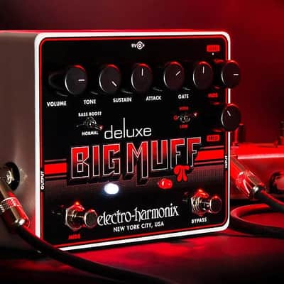 Electro-Harmonix Deluxe Big Muff Pi image 2