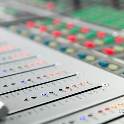 Avid Digidesign Icon D-Command ES 24 Fader Control Surface image 8