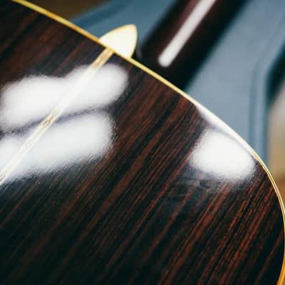1981 Tokai Cat’s Eyes CE-500CF – Handcrafted in Japan | Solid Top | Excellent Condition | Rare Original Hard Case image 20