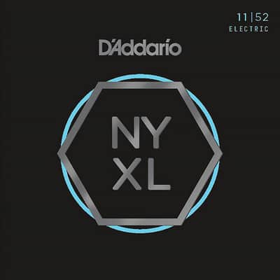 D'Addario NYXL 11-52 Medium/Heavy image 1