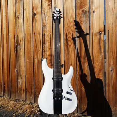 Schecter DIAMOND SERIES C-1 Rob Scallon Contrasts 6-String CLOSEOUT image 2