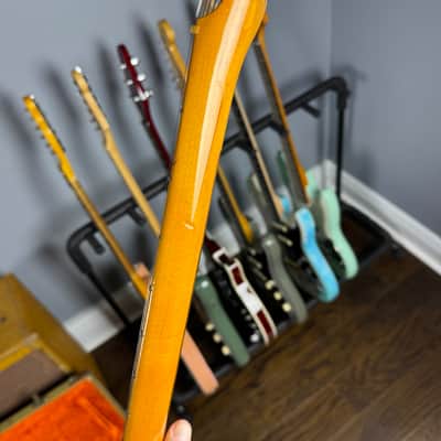 Fender American Vintage ‘52 Telecaster 2005 - Butterscotch Blonde image 13
