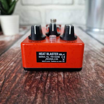 Providence Heat Blaster HBL-4 Distortion - Boutique, Japan! image 4