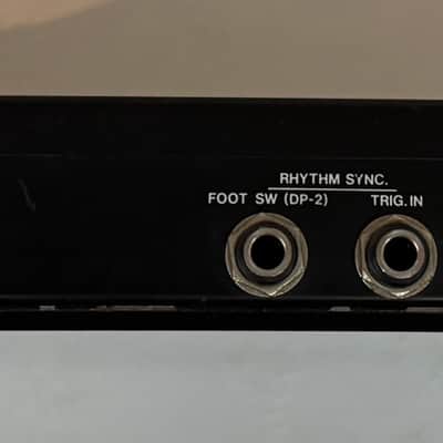 Boss DE-200 Digital Delay 1984 - Black image 3