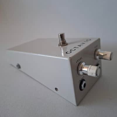 Dunlop JH-OC1 Jimi Hendrix Octavio Fuzz - Hand-wired Replica image 1