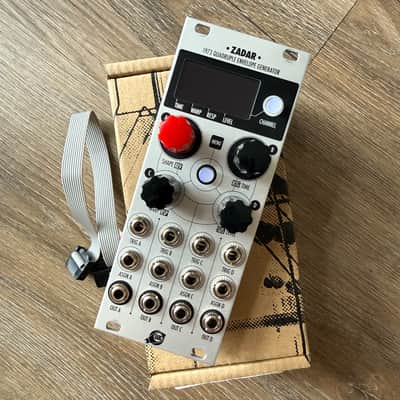 Xaoc Devices Zadar Quadruple Envelope Generator | Reverb