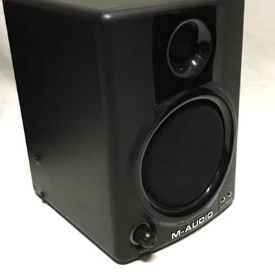 M-AUDIO Studiophile AV 30 Compact Monitor Speakers (PAIR) - USED image 5