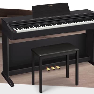 Casio AP-270 Digital Piano   Black