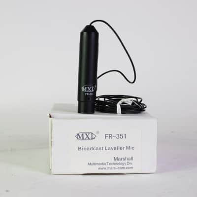MXL FR-351 LAVALIER MIC Microphones image 1