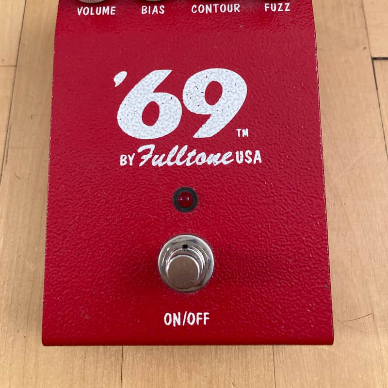 2006 Fulltone ’69 Red