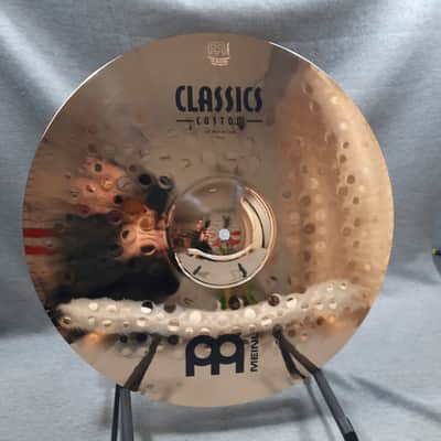Meinl 18" Classics Custom Medium Crash image 1