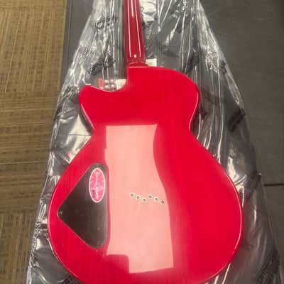 Daisy Rock Rock Candy Special Electric Guitar with NEW Gator Padded Gig Bag image 7