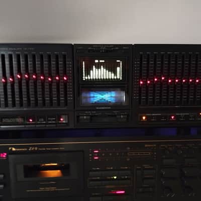 Kenwood GE 1100 Equalizer image 3
