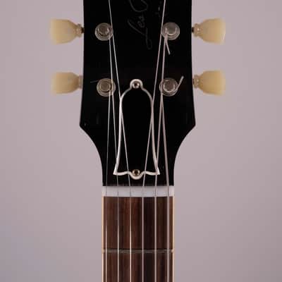 Gibson 58 Les Paul stadard left hand 2024 - lemon burst image 4