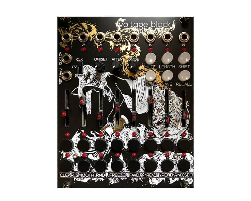 Materia Devices Danaides (Voltage Block alternate Panel) image 1