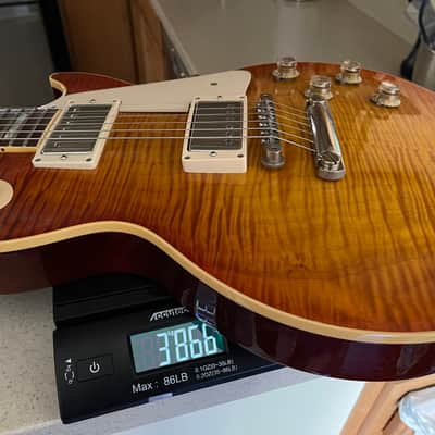 1997 Gibson Historic Les Paul 1960 Re-Issue R0 image 15