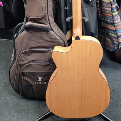 New (old stock) Furch Vintage Pure OMc SM VTC 2024, Dlx Bag, Free Shipping! image 8