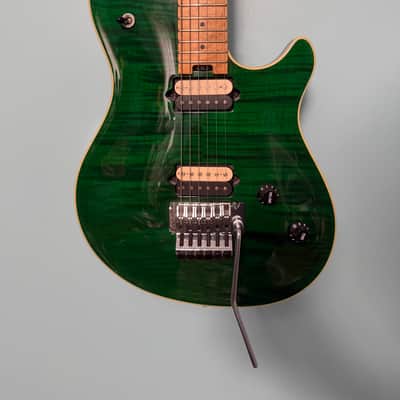 Peavey EVH Wolfgang with Floyd Rose 1996 - 2004 - Green image 1