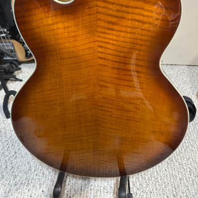 Ibanez AF86-VLS-12 2006 - Starburst image 3