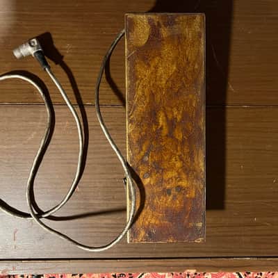 Hohner Combo Pianet "CH" 1963-1965 - Natural Wood Finish image 13