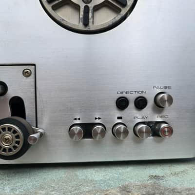 Pioneer RT-707 Open Reel Tape Recorder, Pro Serviced w/Receipt & Video, 100% Working image 6