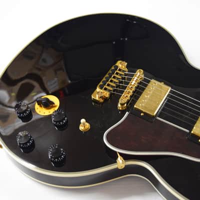 Epiphone BB King Lucille - Ebony image 6