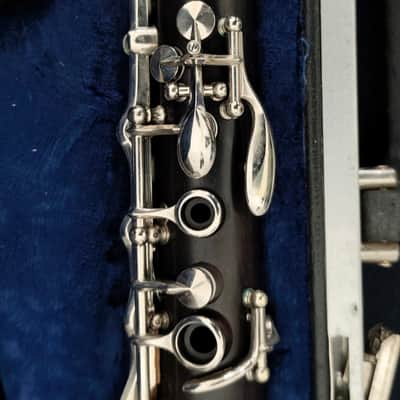 Clarinet Buffet Crampon R13 Golden Era 1969 Ready to Play image 5