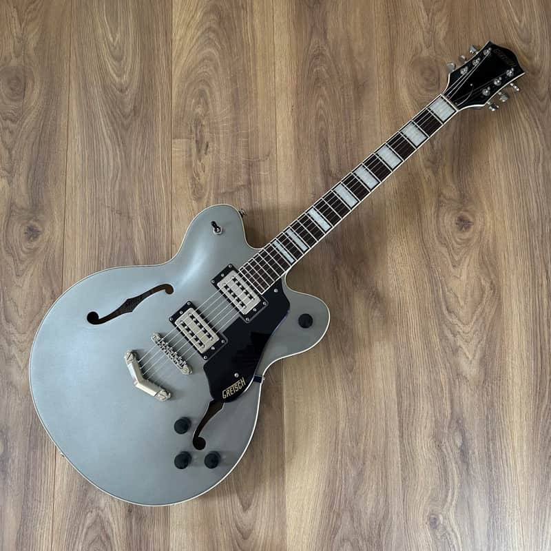 Gretsch G2622 Streamliner 2021 - Platinum image 1