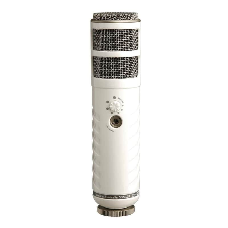 Rode Podcaster, White image 1