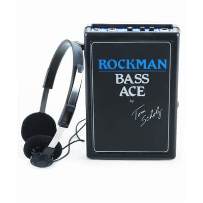 Dunlop Rockba Rockman Bass Ace image 2