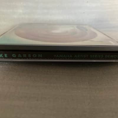 YAMAHA Voice data card Mike Garson disk image 4