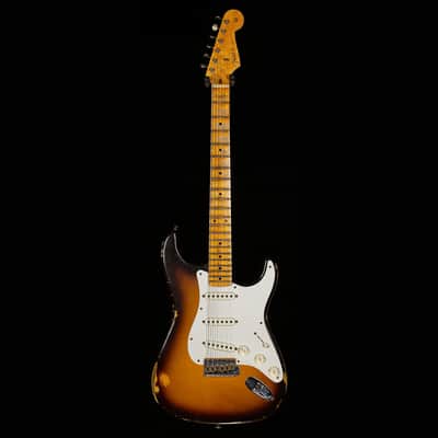 Fender Custom Shop Limited Edition Tomatillo III Stratocaster