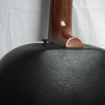 Vintage Ovation Applause 1974 Aluminum Neck Acoustic Guitar USA image 5