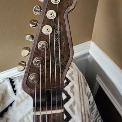 James Trussart SteelTopCaster 2024 image 7