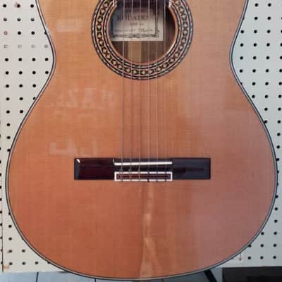 KODAIRA AST-70L Classical Guitar 2020 Natural image 1