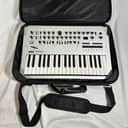 Korg Minilogue 4-Voice Polyphonic Analog Synthesizer 2016 - Present - Silver With Korg Soft Case