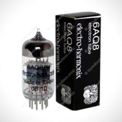 Electro-Harmonix 6AQ8 / ECC85 Preamp Tube image 4