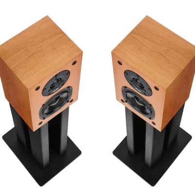 PROAC Tablette 10 - 2-Way Bookshelf Speakers (Pair) - LAST PAIR AVAILABLE CHERRY FINISH - NEW! image 5