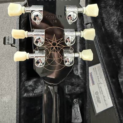 Gibson Adam Jones Signature Les Paul Standard 2022 - Present - Antique Silverburst image 5