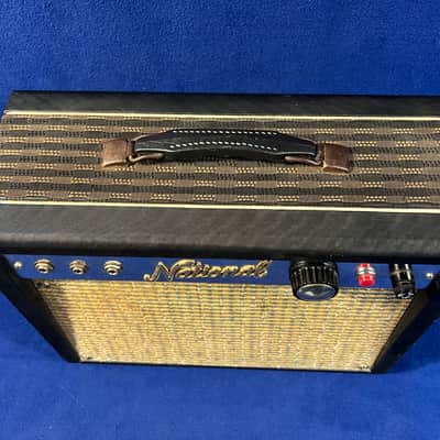 National 1210 1960’s - Grey tweed | Reverb