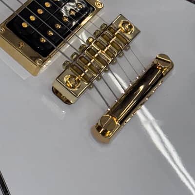 Greco GM CST white 2025 - Bright white, Modified Bridge image 12