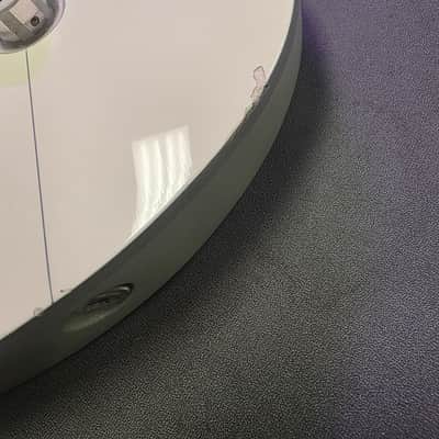 Yamaha RGX A2 - White/Gray image 12